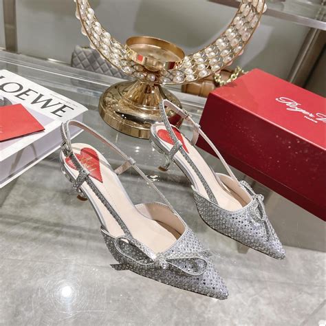 how to spot fake roger vivier shoes|roger vivier online store.